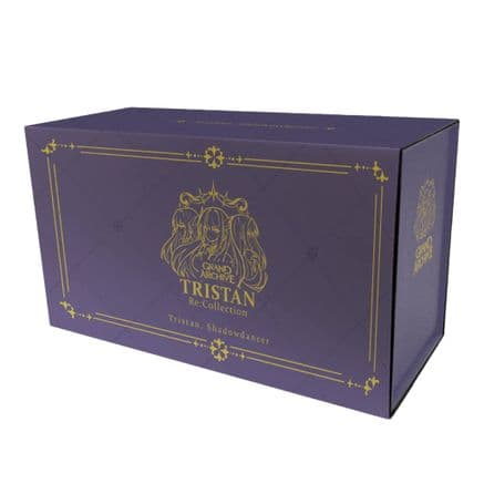 Tristan Re:Collection, Shadowdancer Box — Tristan Re:Collection, Shadowdancer