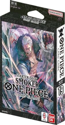 Starter Deck 19: BLACK Smoker — Starter Deck 19: BLACK Smoker