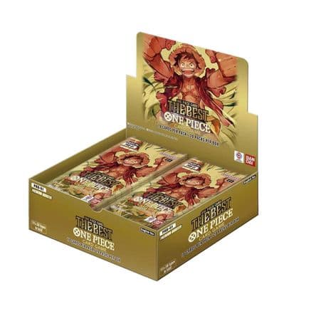 Premium Booster - Booster Box — Premium Booster -The Best-