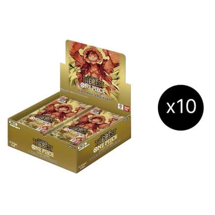Premium Booster - Booster Box Case — Premium Booster -The Best-