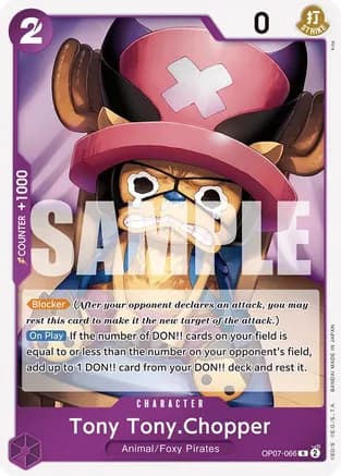 Tony Tony.Chopper (066) — 500 Years in the Future