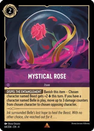 Mystical Rose — Ursula's Return