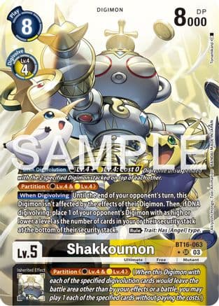 Shakkoumon (Alternate Art) — Beginning Observer