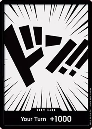 DON!! Card — Paramount War