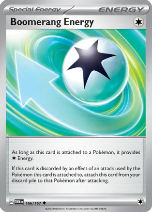 Boomerang Energy — SV06: Twilight Masquerade