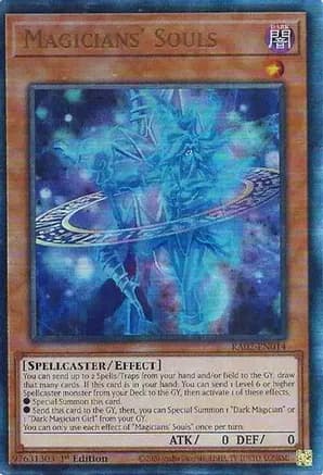 Magicians' Souls (PUR) — 25th Anniversary Rarity Collection II