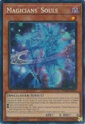 Magicians' Souls (PCR) — 25th Anniversary Rarity Collection II