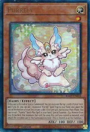 Purrely (PUR) — 25th Anniversary Rarity Collection II