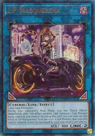 I:P Masquerena (Alternate Art) (PUR) — 25th Anniversary Rarity Collection II