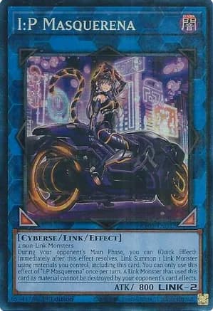 I:P Masquerena (Alternate Art) (PCR) — 25th Anniversary Rarity Collection II