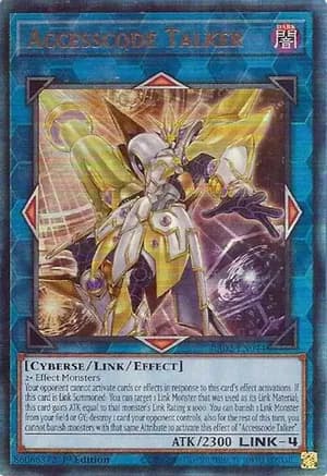 Accesscode Talker (PUR) — 25th Anniversary Rarity Collection II