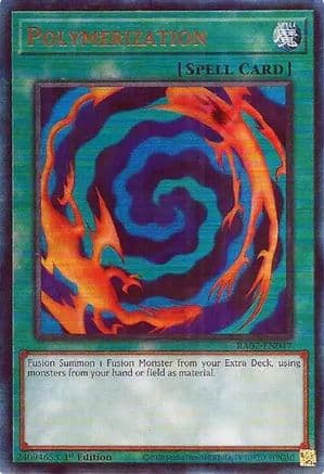 Polymerization (PUR) — 25th Anniversary Rarity Collection II