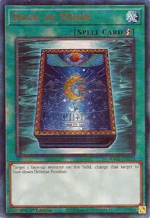 Book of Moon (PUR) — 25th Anniversary Rarity Collection II