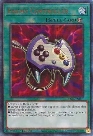 Enemy Controller (PUR) — 25th Anniversary Rarity Collection II