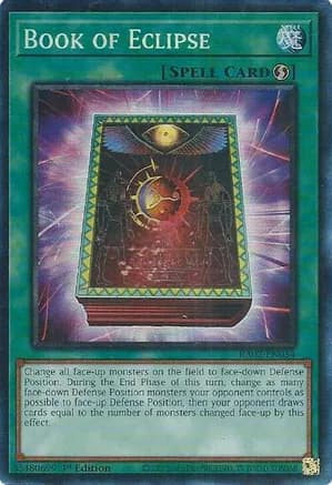 Book of Eclipse (PCR) — 25th Anniversary Rarity Collection II