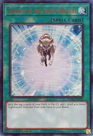 Charge of the Light Brigade (PUR) — 25th Anniversary Rarity Collection II