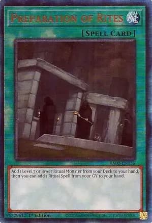 Preparation of Rites (PUR) — 25th Anniversary Rarity Collection II