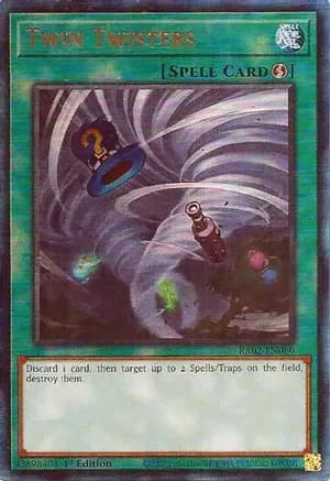 Twin Twisters (PUR) — 25th Anniversary Rarity Collection II