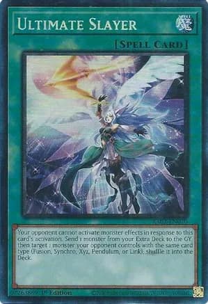 Ultimate Slayer (PCR) — 25th Anniversary Rarity Collection II