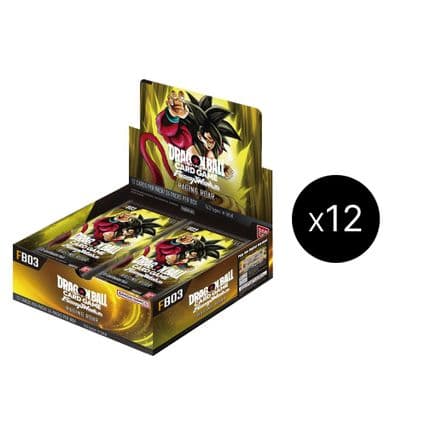 Raging Roar Booster Box Case — Raging Roar