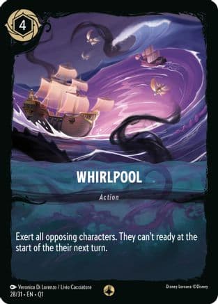 Whirlpool — Illumineer's Quest: Deep Trouble