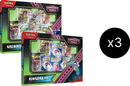 Shrouded Fable Special Illustration Collection Case — SV: Shrouded Fable