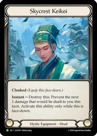 Skycrest Keikoi - LGS278 — Flesh and Blood: Promo Cards