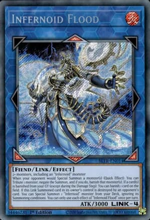Infernoid Flood — Battles of Legend: Terminal Revenge