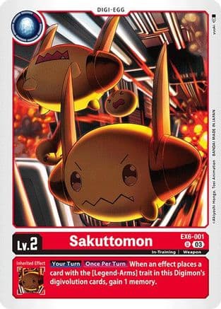 Sakuttomon — Infernal Ascension