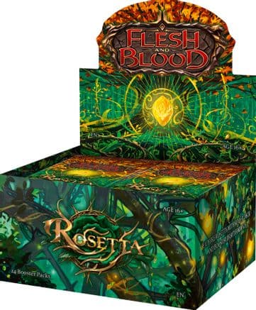 Rosetta Booster Box — Rosetta