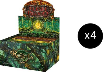 Rosetta Booster Box Case — Rosetta