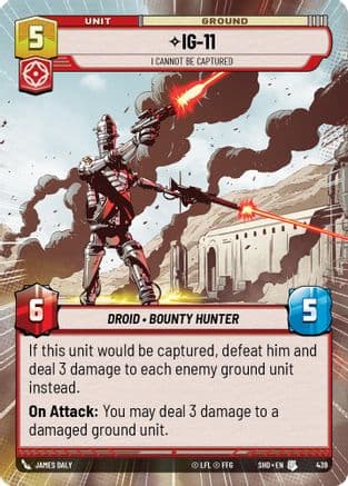 IG-11 - I Cannot Be Captured (Hyperspace) — Shadows of the Galaxy