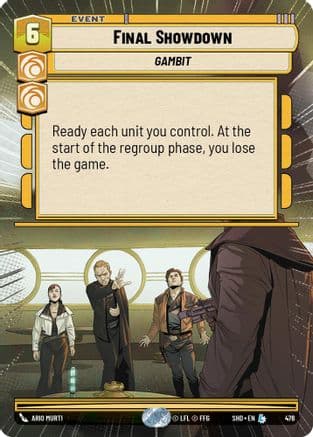 Final Showdown (Hyperspace) — Shadows of the Galaxy