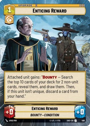 Enticing Reward (Hyperspace) — Shadows of the Galaxy