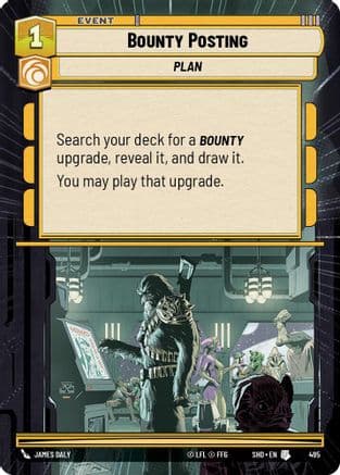 Bounty Posting (Hyperspace) — Shadows of the Galaxy