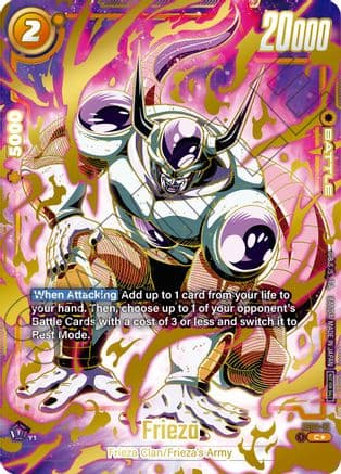 Frieza - FS04-12 (Ultimate Battle 2024 Vol.1) — Tournament and Championship Promos