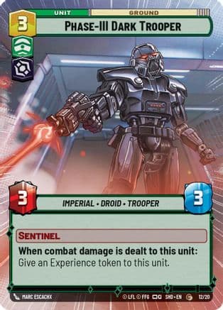 Phase-III Dark Trooper (Hyperspace) — Shadows of the Galaxy: Weekly Play Promos