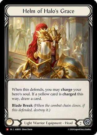 Helm of Halo's Grace — Armory Deck: Boltyn