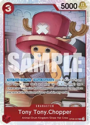 Tony Tony.Chopper (007) — Two Legends