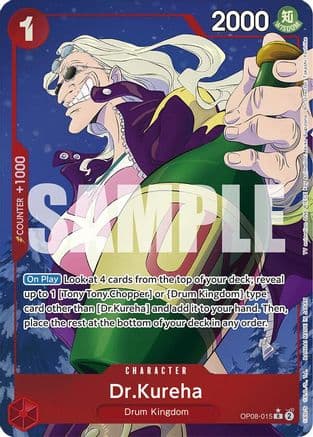 Dr.Kureha (Parallel) — Two Legends