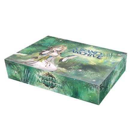 Mortal Ambition 1st Edition Booster Box — Mortal Ambition