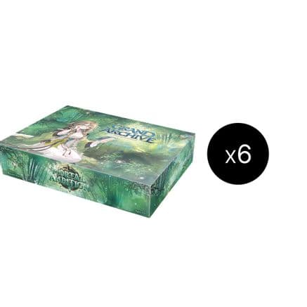 Mortal Ambition 1st Edition Booster Box Case — Mortal Ambition