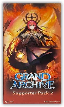 Supporter Pack 2 Box — Supporter Pack 2