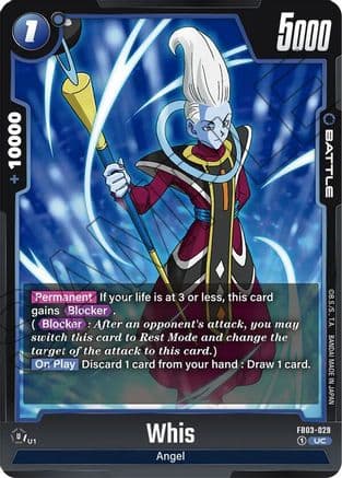 Whis — Raging Roar