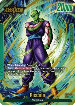 Piccolo - FB03-053 (Alternate Art) — Raging Roar
