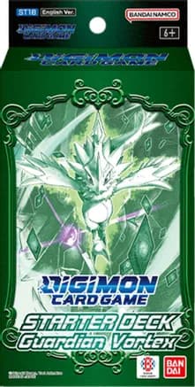 Guardian Vortex Starter Deck — Starter Deck 18: Guardian Vortex