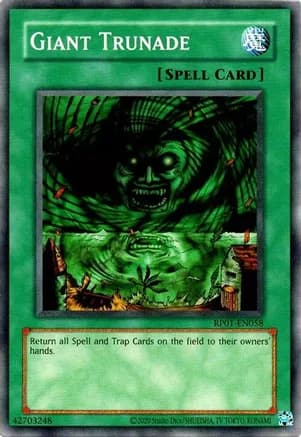 Giant Trunade — Retro Pack (2020 Date Reprint)