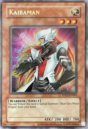 Kaibaman — Yu-Gi-Oh! card