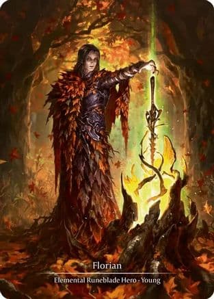 Florian (Marvel) — Rosetta