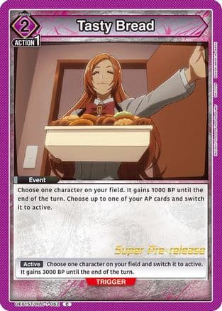 Tasty Bread — UE01ST: BLEACH: Thousand-Year Blood War Super Pre-Release Starter Deck